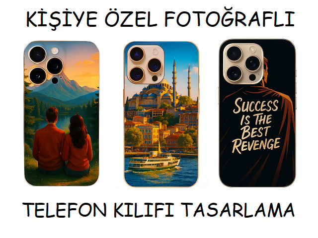 Akıllı telefon kılıfı tasarımı nasıl yapılır? Kişiye özel telefon kılıfı tasarlama için kendi cep telefonu kılıfı tasarımını kendin yap veya seç! Telefon kılıfları tasarlama için gerekli kendin yap malzemeleri ve değişik fikirler ile yapılışı burada!