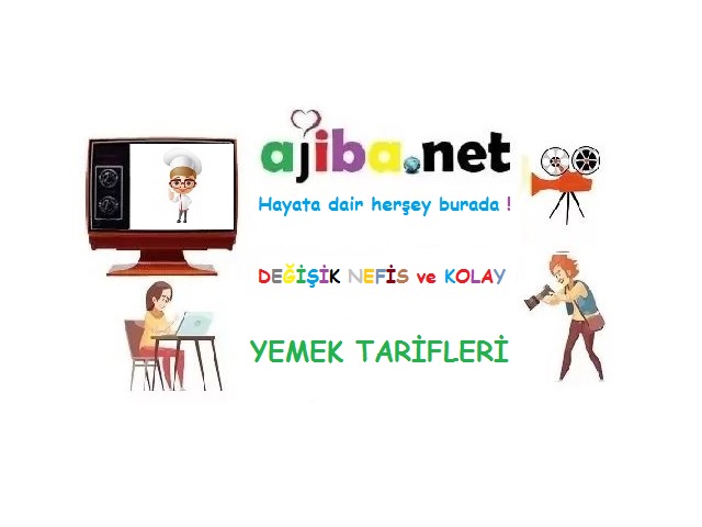 Yemek tarifleri ile ustalardan değişik ve nefis yemekler